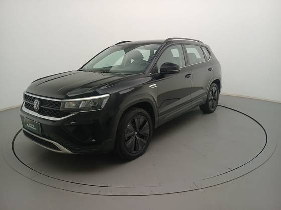 VOLKSWAGEN TAOS 1.4 250 TSI TOTAL FLEX COMFORTLINE AUTOMÁTICO